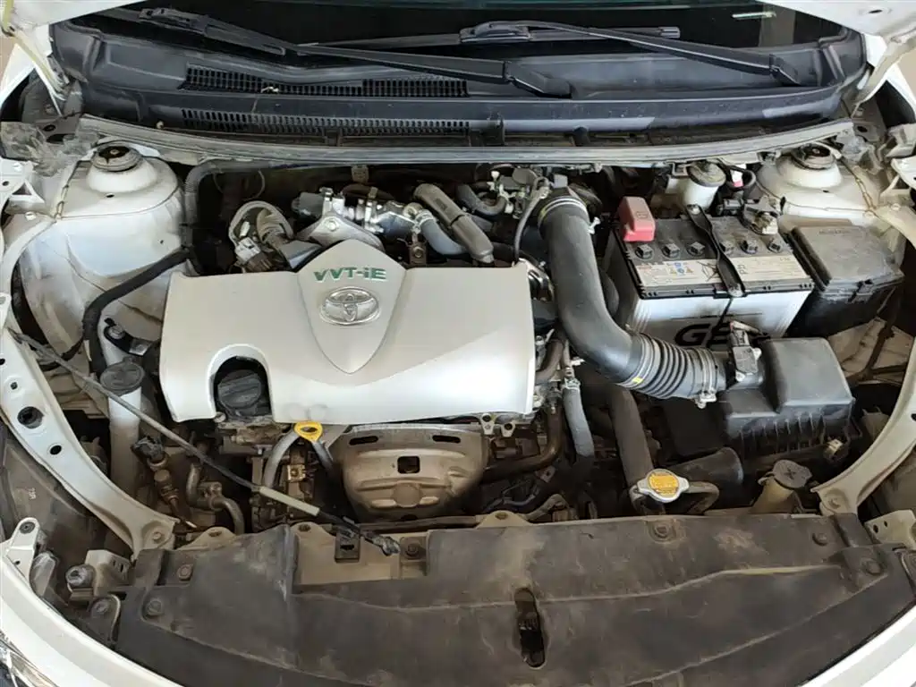 Toyota Vios FS 2022 — фото 20