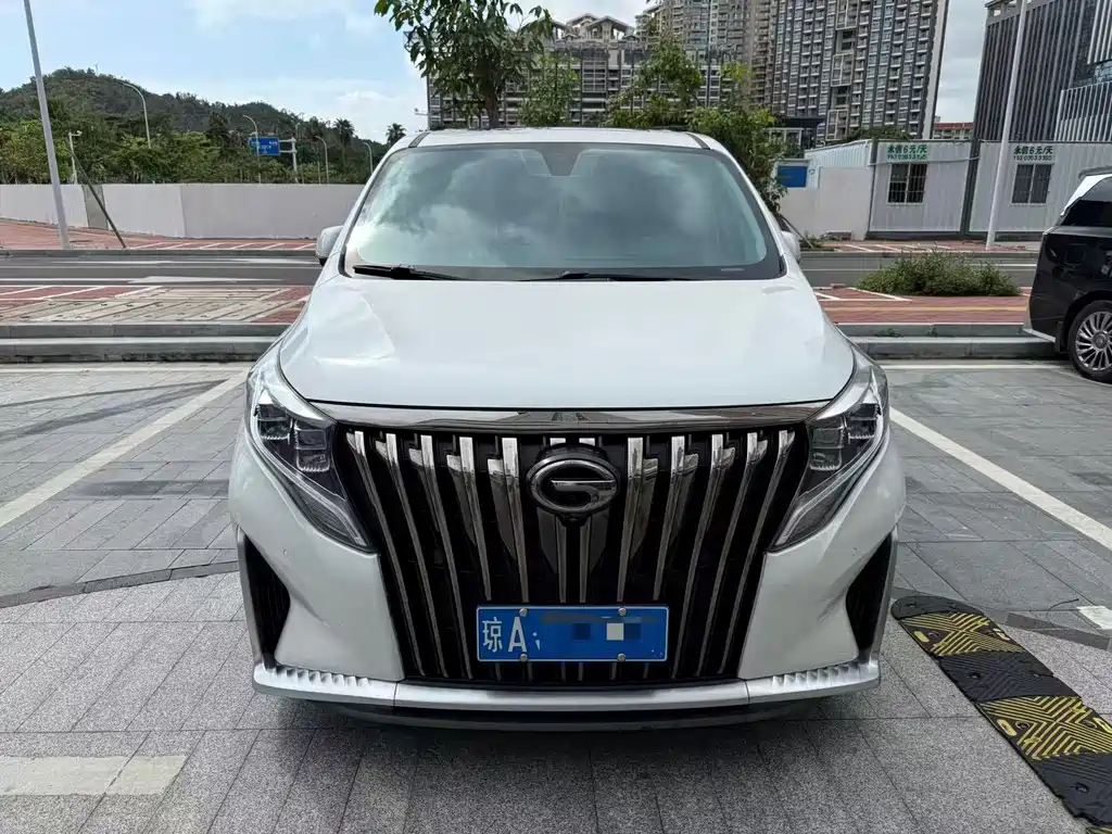 GAC Trumpchi M8 2021 — фото 2