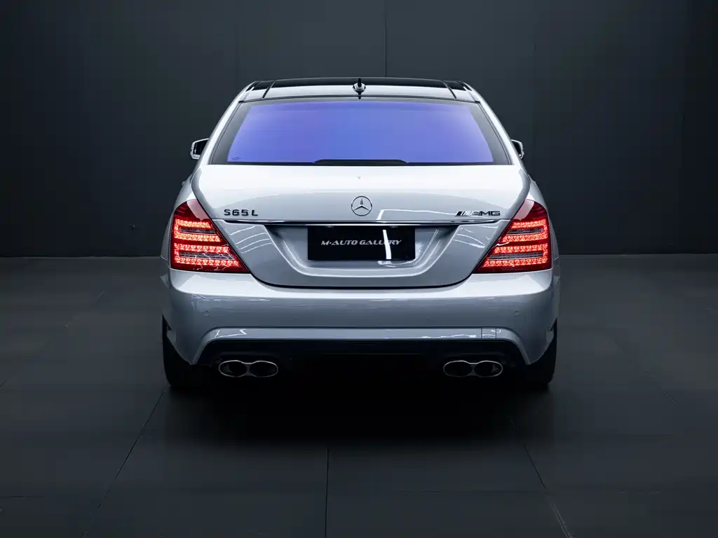 Mercedes-Benz S-Class AMG 2013 — фото 9
