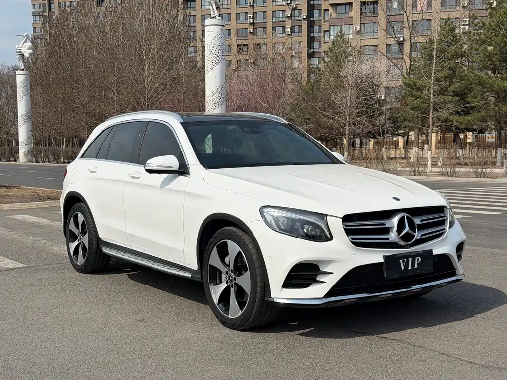 Mercedes-Benz GLC 2018 — фото 2