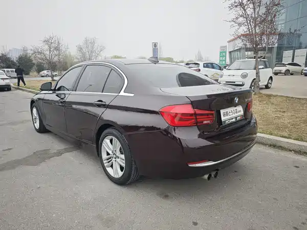 BMW 3 Series 2017