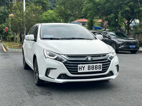 BYD Qin NEV 2017