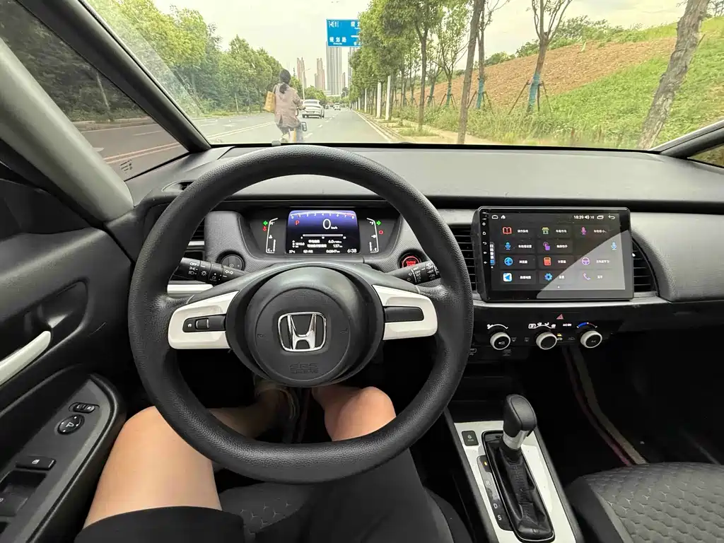 Honda Fit 2021 — фото 4