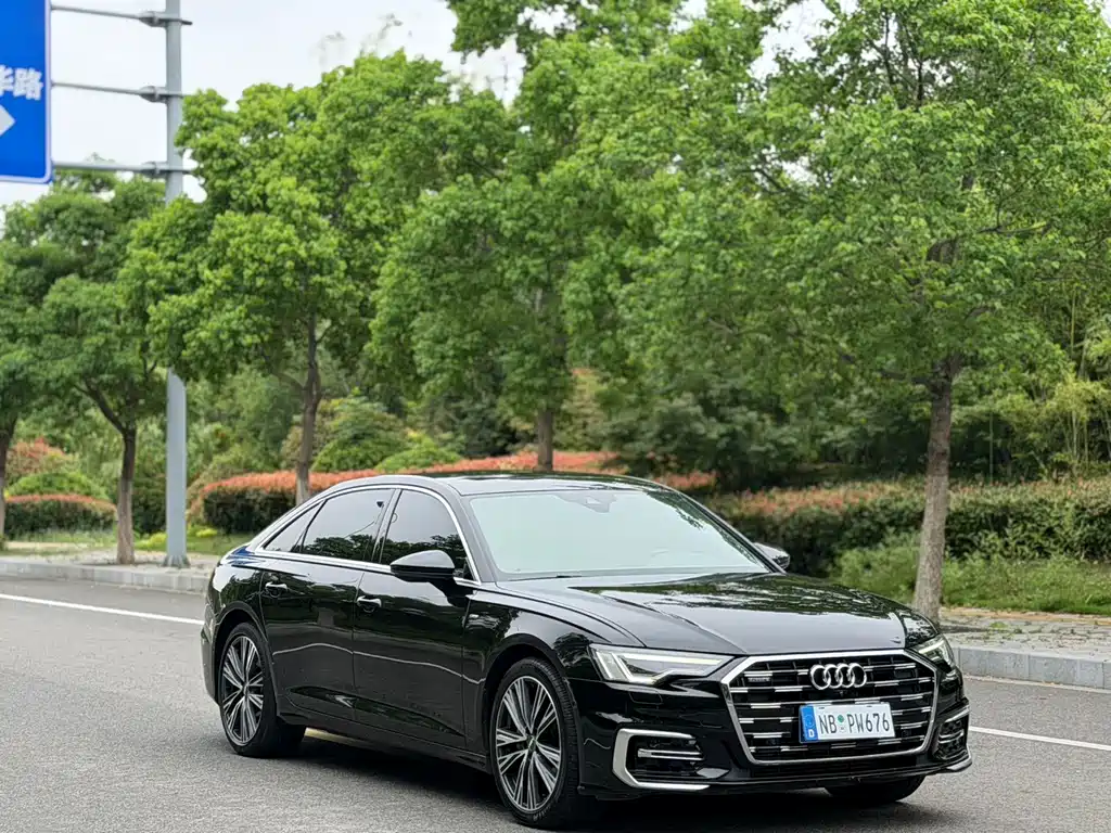 Audi A6L 2021 — фото 3