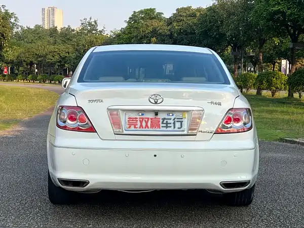 Toyota Reiz 2008