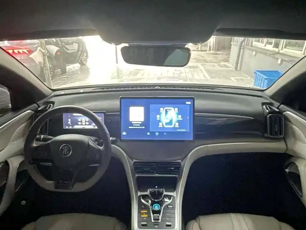 BYD Pro New Energy 2024 — фото 13