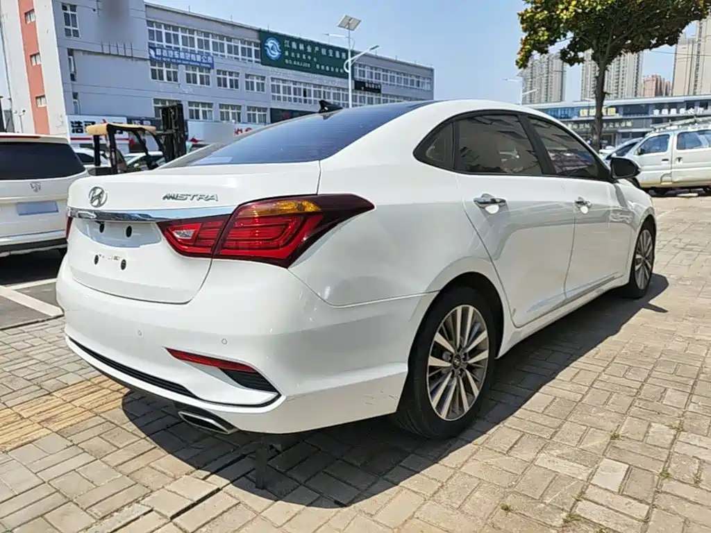Hyundai Mistra 2017 — фото 7