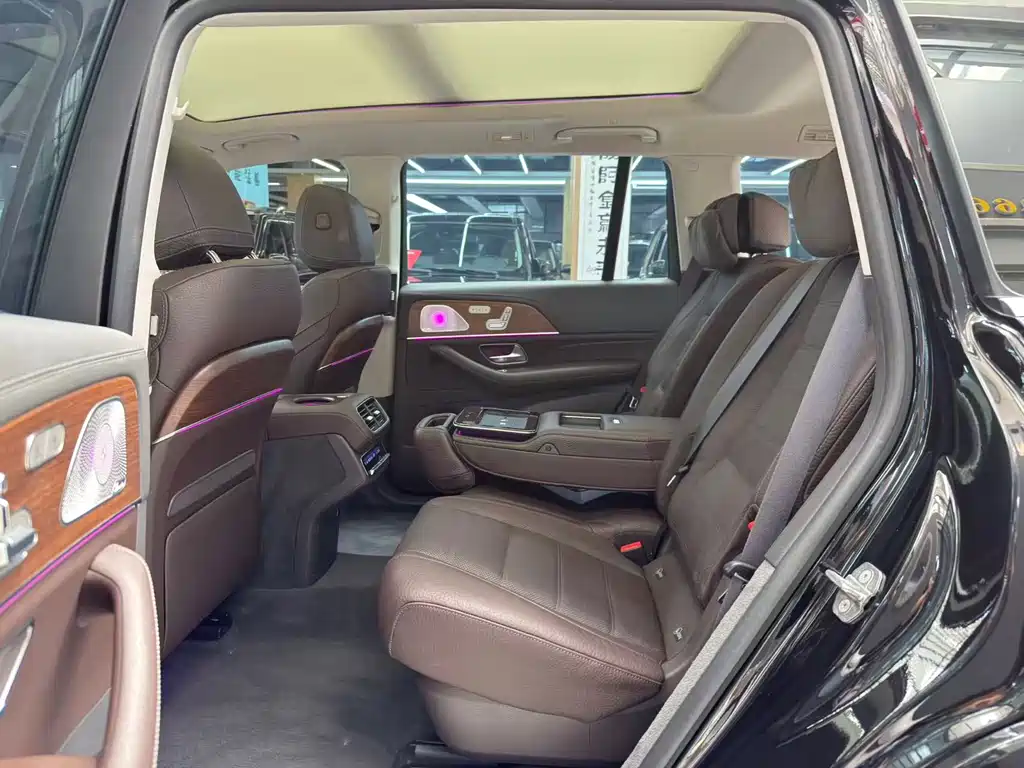Mercedes-Benz GLS 2020 — фото 14