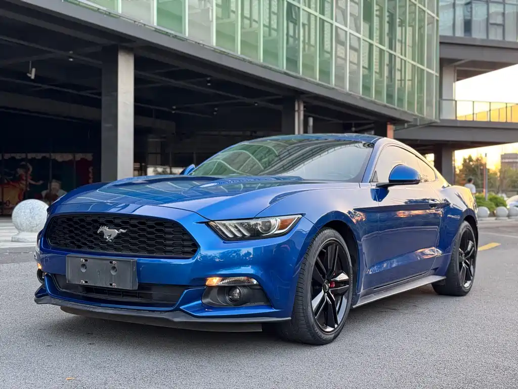 Ford Mustang 2019
