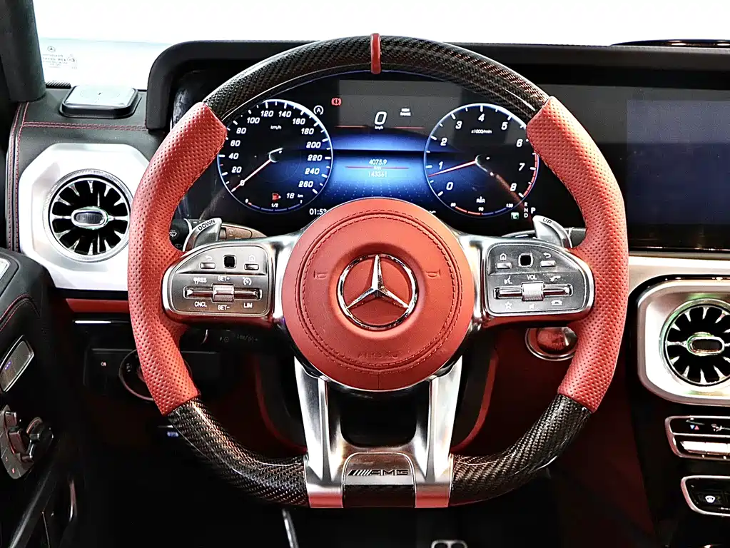 Mercedes-Benz G-Class 2018 — фото 10