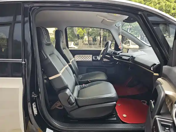 Baojun Kiwi EV 2022
