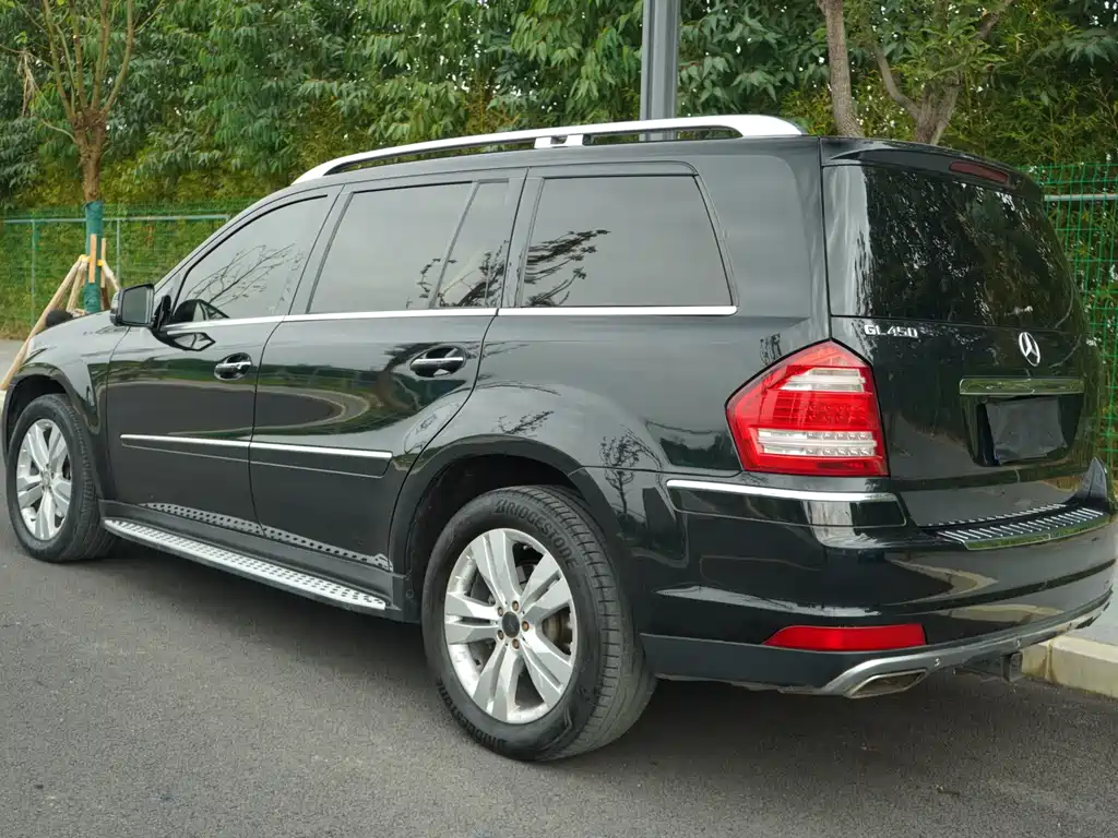 Mercedes-Benz GL-Class 2013 — фото 28
