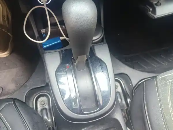 Honda Fit 2019