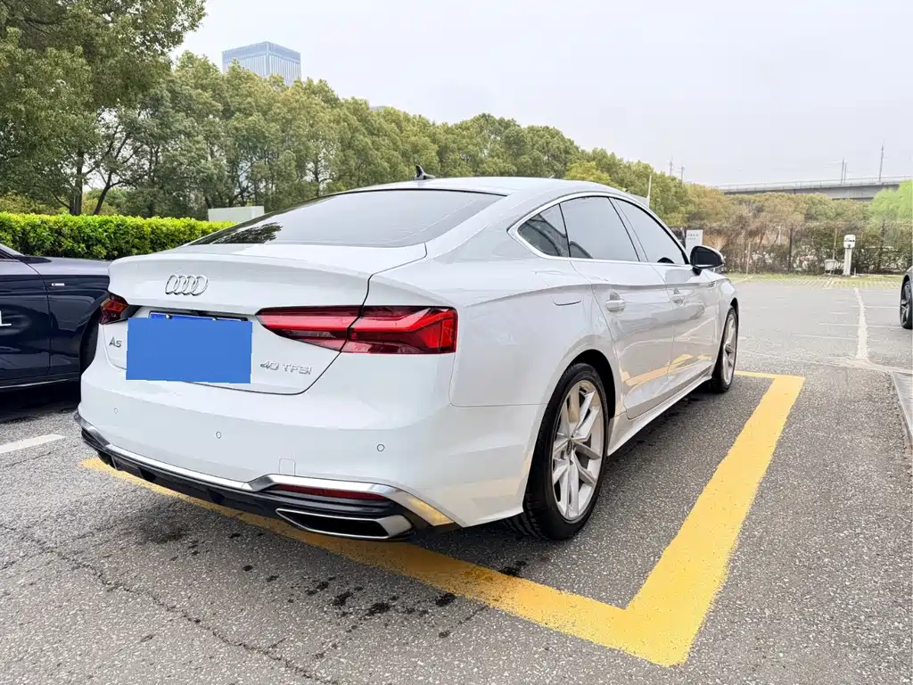 Audi A5 2025 — фото 13