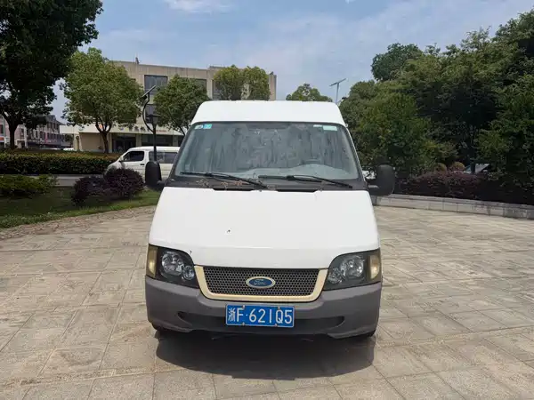 Ford Classic Transit 2016