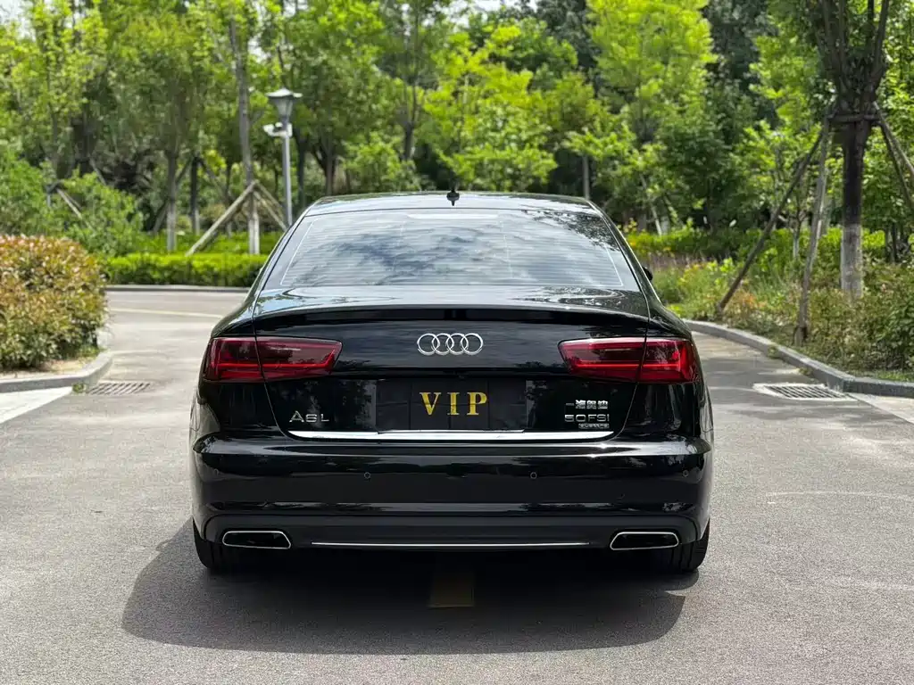Audi A6L 2016 — фото 8