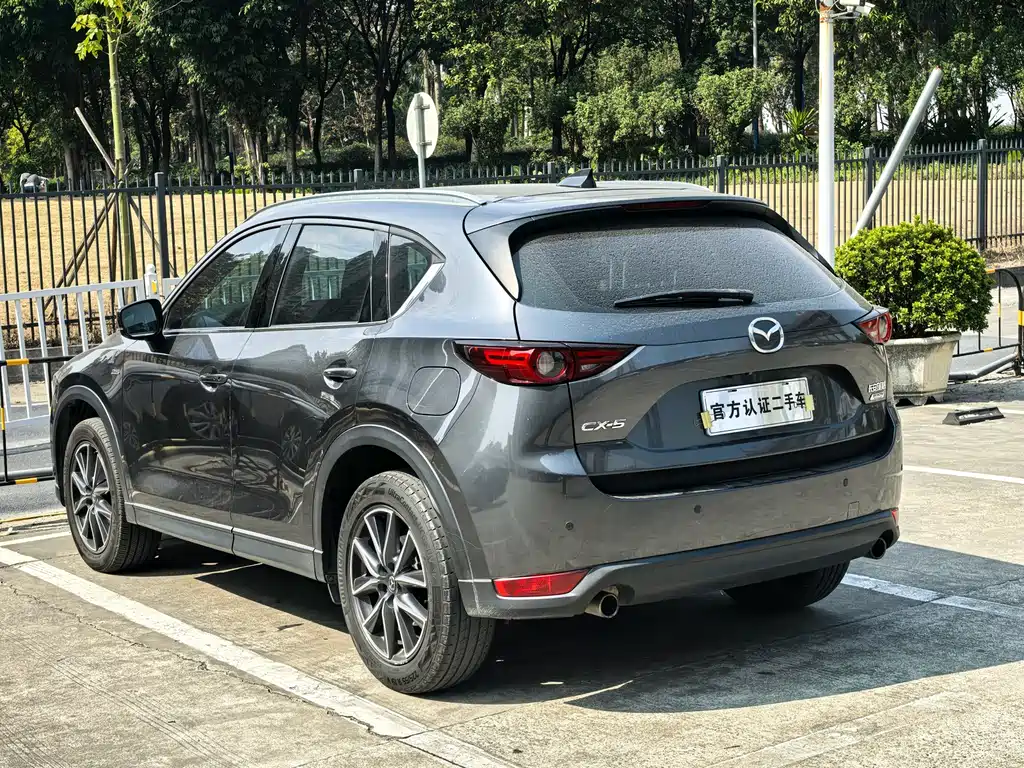 Mazda CX-5 2018 — фото 19