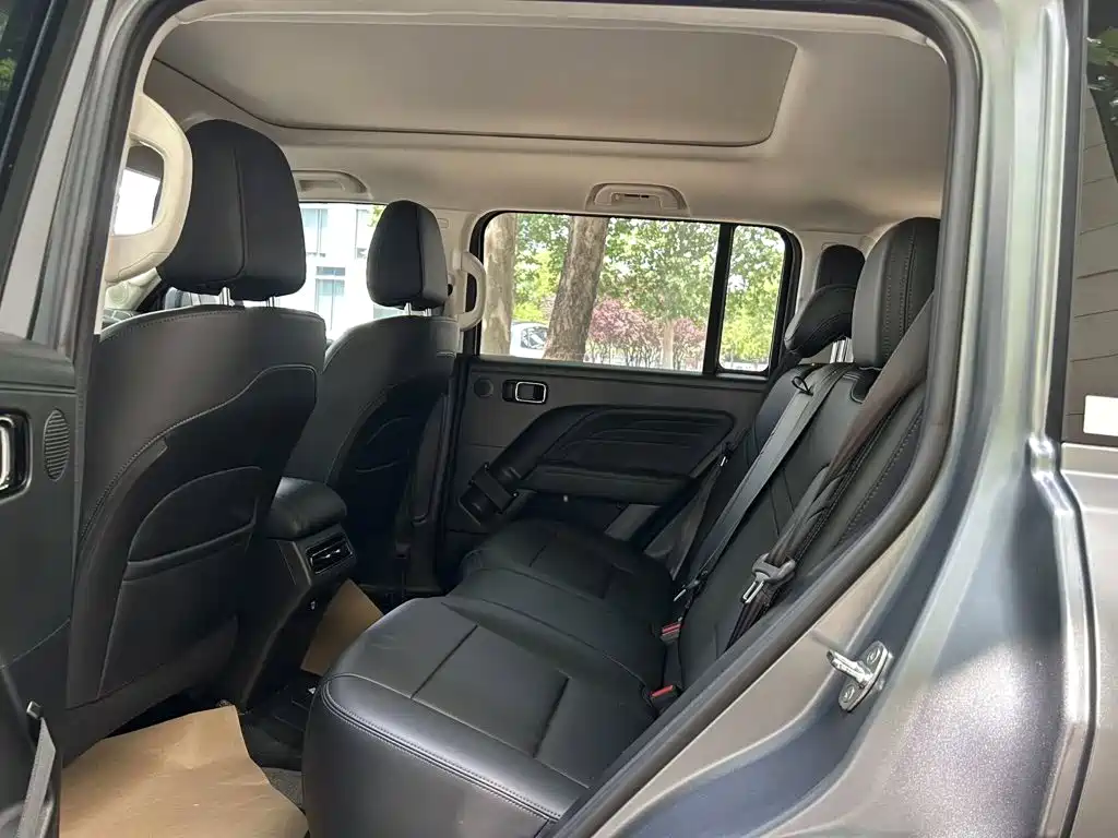 Haval Raptors New Energy 2025 — фото 12