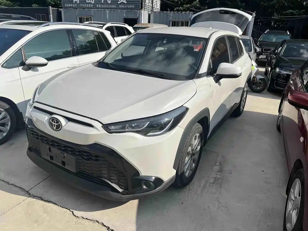 Toyota Frontlander 2023
