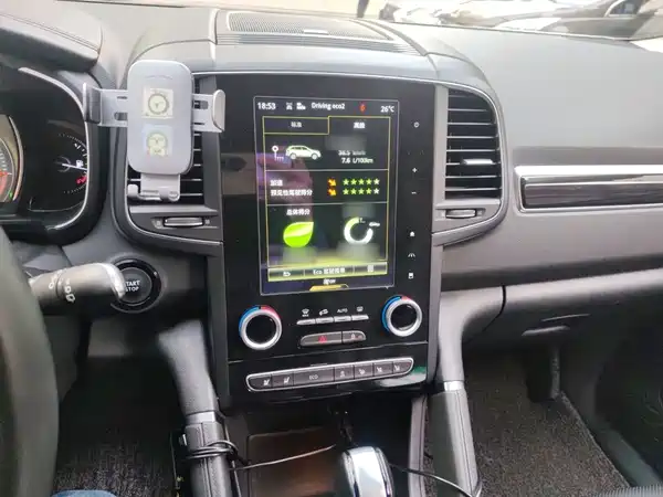 Renault Koleos 2018