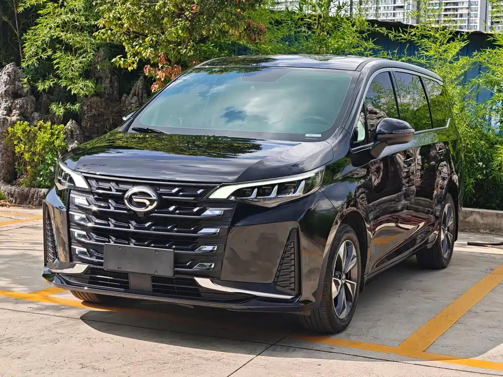 GAC Trumpchi M6 2024 — фото 1