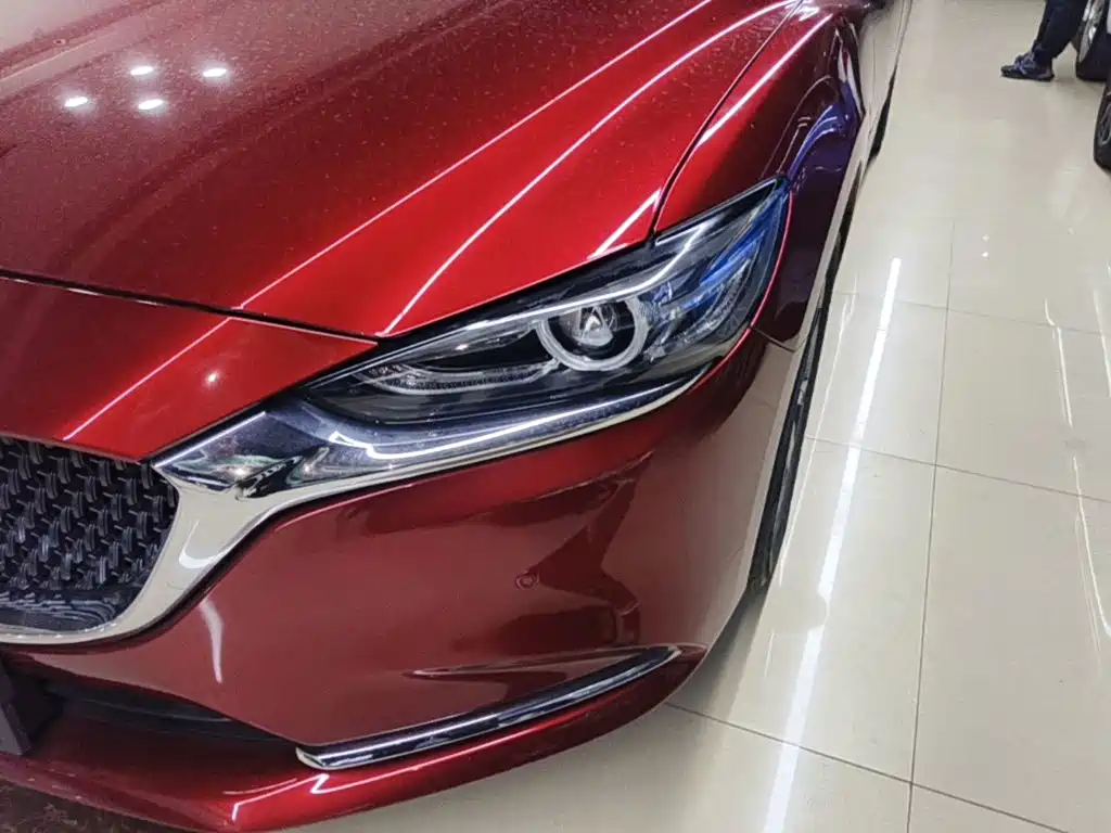Mazda Atenza 2020 — фото 24