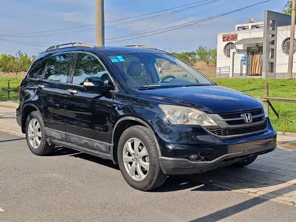 Honda CR-V 2010
