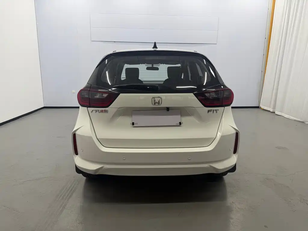Honda Fit 2021 — фото 5