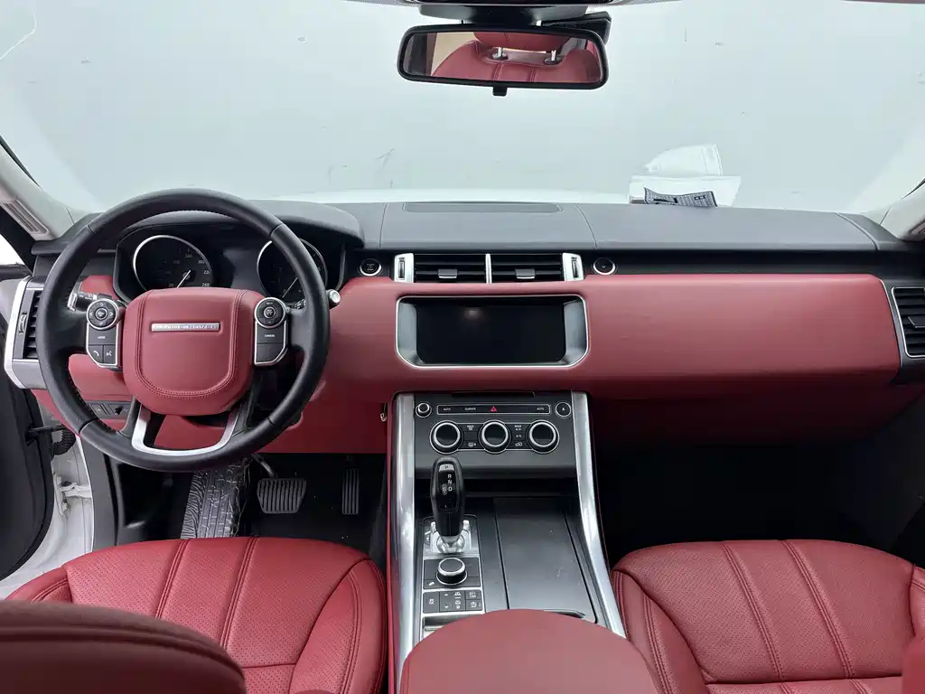 Land Rover Sport 2018 — фото 11