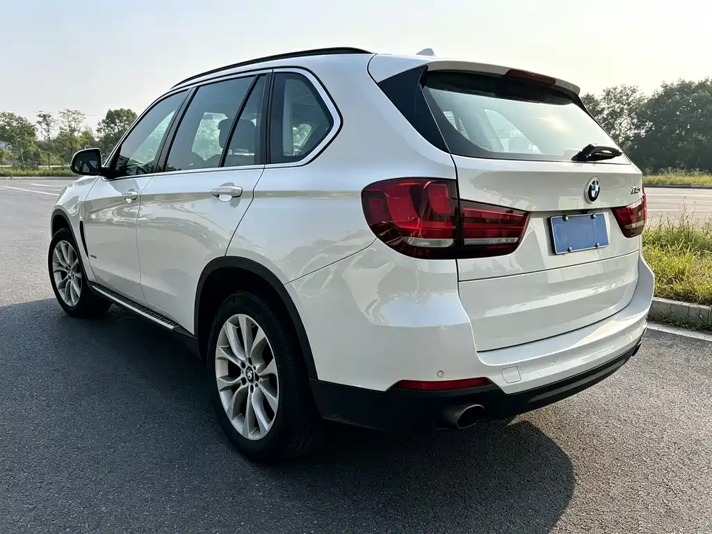 BMW X5 2016 — фото 3