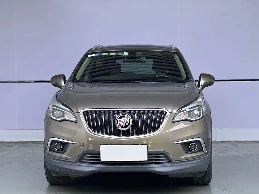 Buick Envision Plus 2015 — фото 2