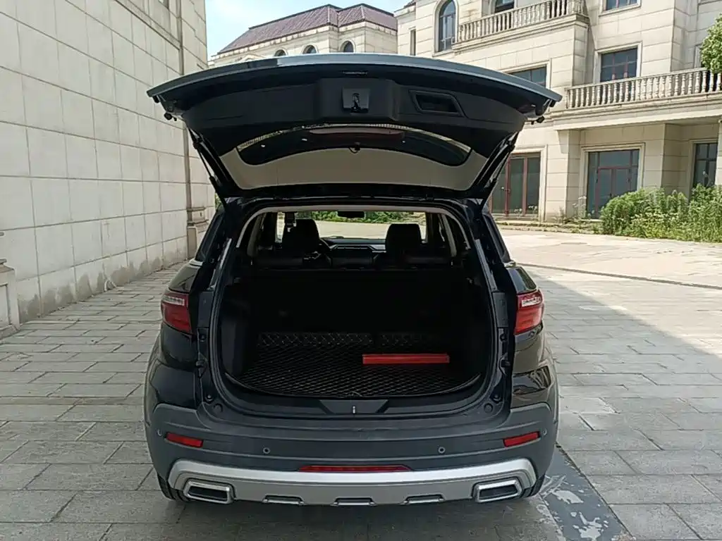 Ford Territory 2019 — фото 19