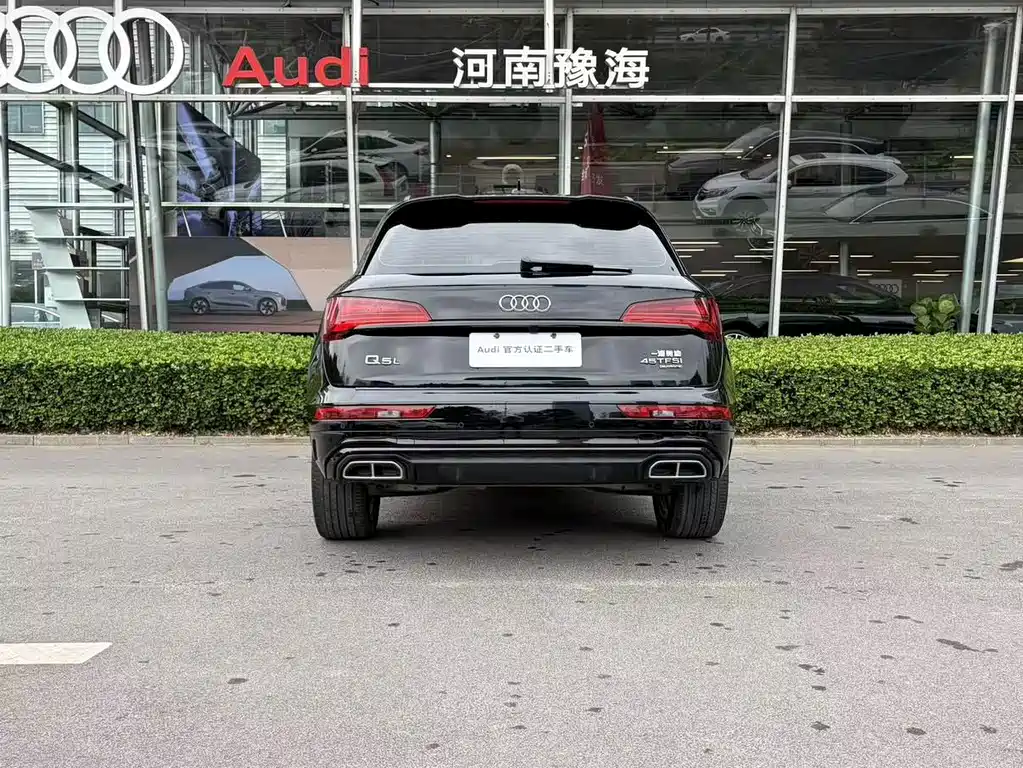 Audi Q5L 2023 — фото 4
