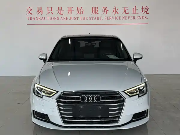 Audi A3 2021
