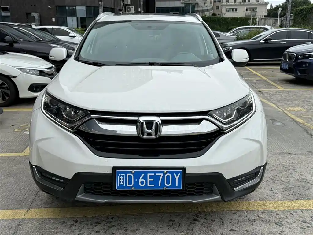Honda CR-V 2020 — фото 2