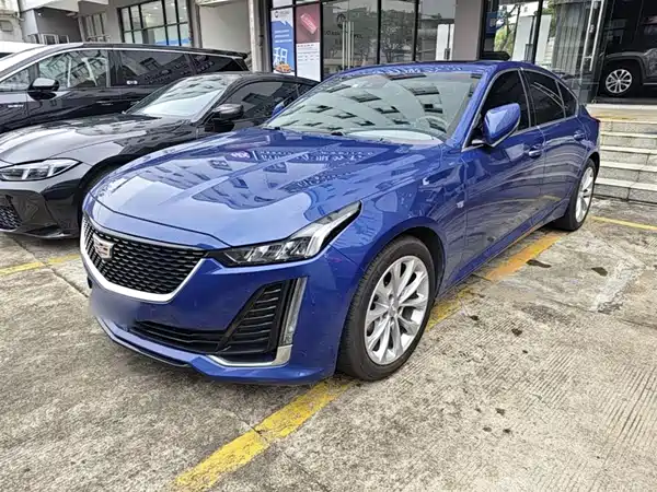 Cadillac CT5 2021