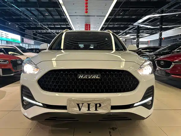Haval M6 2019
