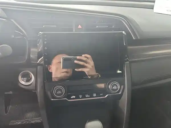 Honda Civic 2021