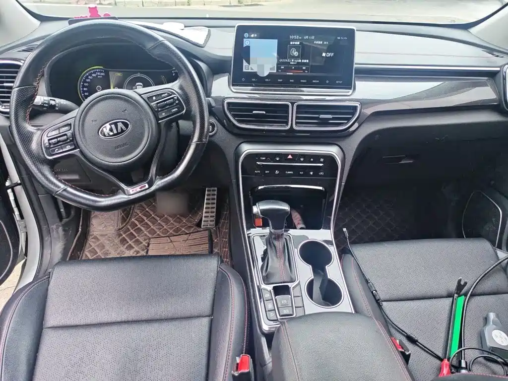 Kia KX5 2020 — фото 6
