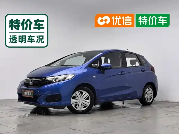 Honda Fit 2018