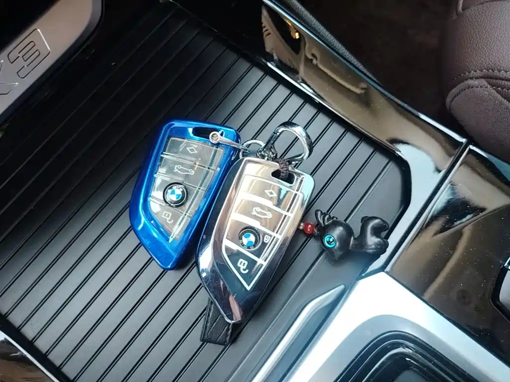 BMW X3 2018 — фото 9