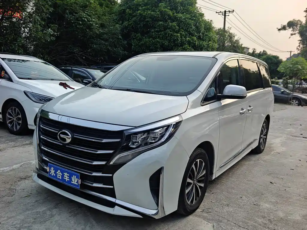 GAC Motor Trumpchi M8 2023 — фото 1