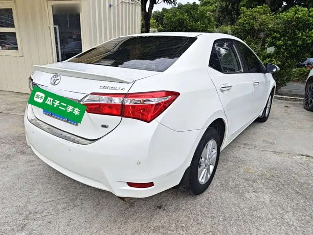 Toyota Corolla 2016 — фото 7