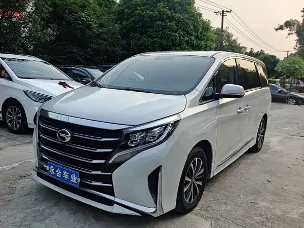 GAC Trumpchi M8 2023