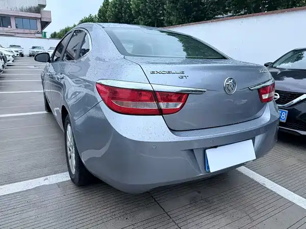 Buick Excelle GT 2012