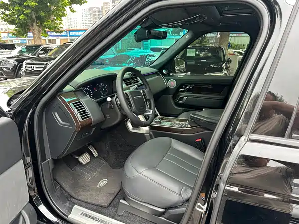 Land Rover Range Rover 2021