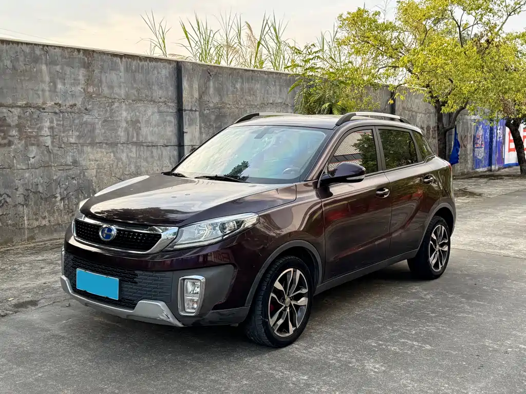 Changhe Q35 2017