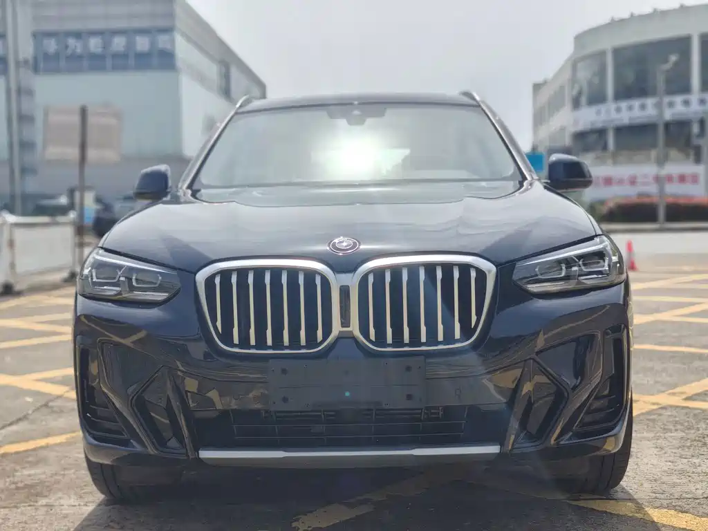 BMW X3 2022