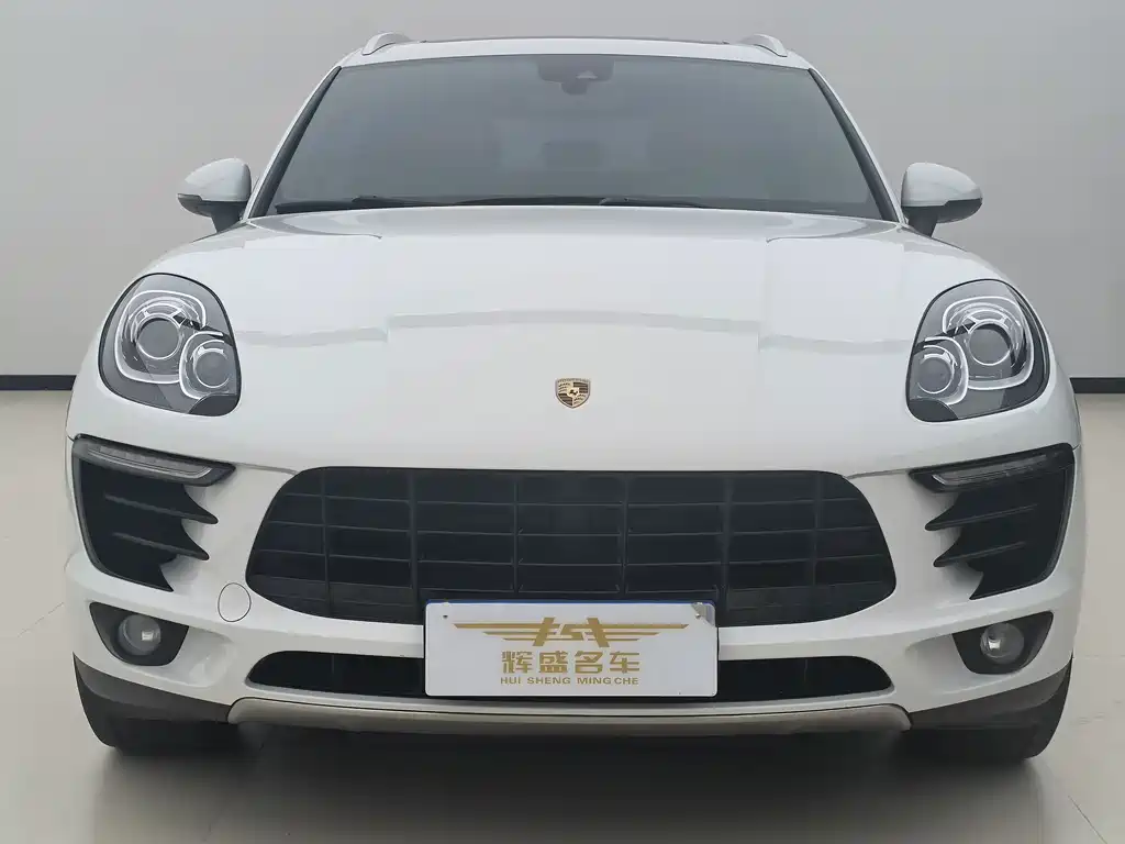 Porsche Macan 2017 — фото 2