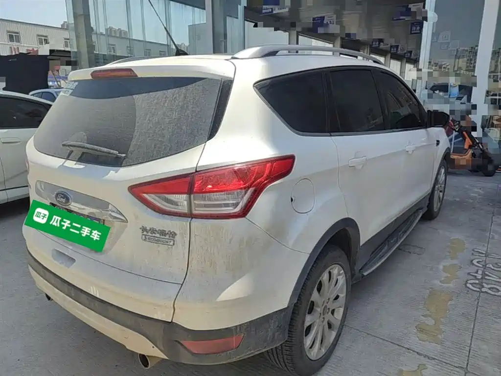 Ford Kuga 2016 — фото 7